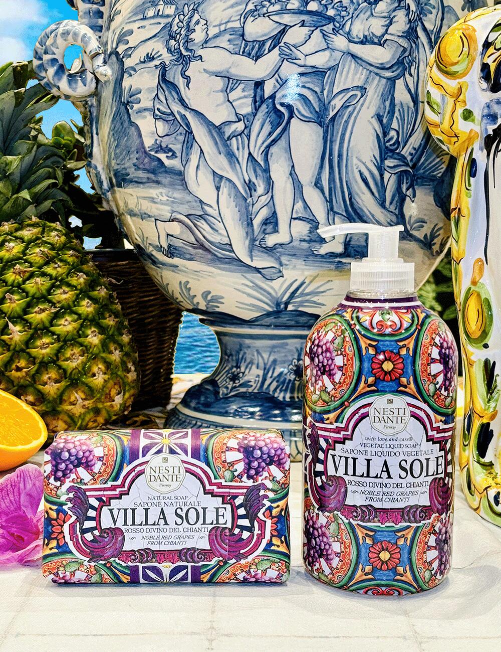 Villa Sole Sæbe, Rosso Divino del Chanti - 250g